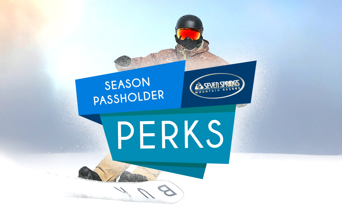 Season Passholder Perks Logo